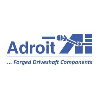 ADROIT INDUSTRIES (I) LTD Share Price